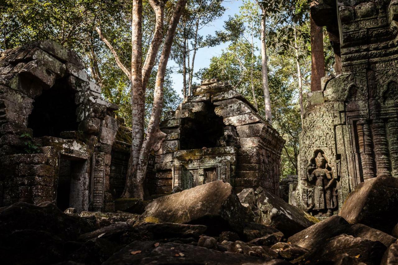 Anantara Angkor Resort Siem Reap Esterno foto